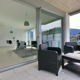 Residenza Garden Ascona - Poltrone esterne - Kristal SA
