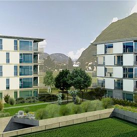 Garden Residence Ascona - Building exteriors - Kristal SA