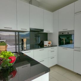 Garden Residence Ascona - Kitchen - Kristal SA