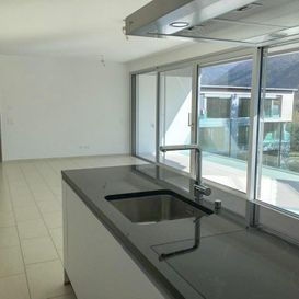 ABU Residence - Lumino - Kitchen level - Kristal SA