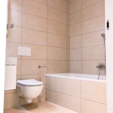 427 Residence Contone - Bathroom with bathtub - Kristal SA